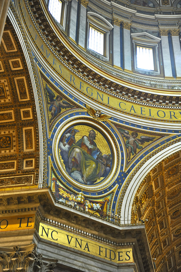 探索“先知之地”--梵蒂冈