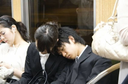 日本奇葩风俗