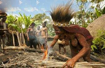 巴西原始部落--达都瓦拉村裸体习惯