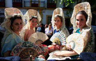 西班牙人文风俗文化