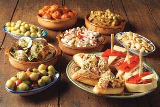 西班牙人文风俗 饮食文化