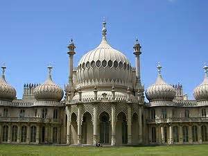 皇家穹顶宫(Royal Pavilion)