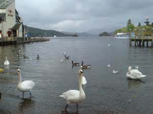 温德米尔湖(Windermere Lake)