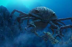 ̽������������ǰ��10������  ����Ү�˶���Jaekelopterus rhenaniae