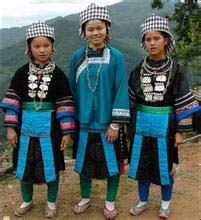 水族风俗与文化--服饰