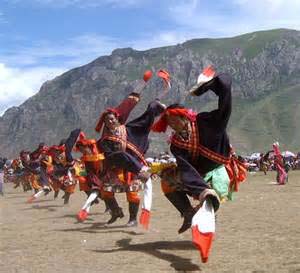世界风俗--藏族风俗文化