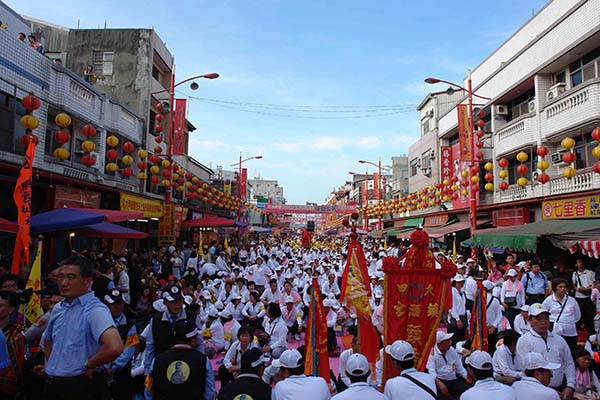 台湾民间“礼赠禁忌”风俗