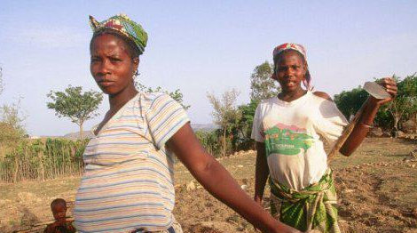 全球20大女性奇葩风俗:喀麦隆母亲可以嫁给亲生儿子