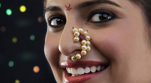 全球20大女性奇葩风俗:印度女人没金鼻钉不出门