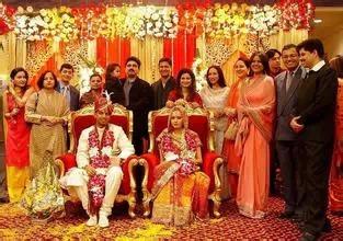 奇异有趣的成婚风俗--印度婚礼：为了祭祀