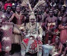 揭秘非洲天然统治者 酋长们的生活