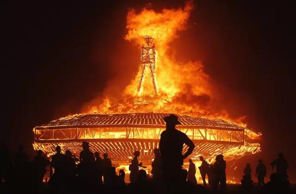 ̽ͳ--˽ڣ(Burning Man Festival)