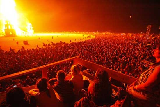 ̽����������ͳ����--�����˽ڣ�(Burning Man Festival)