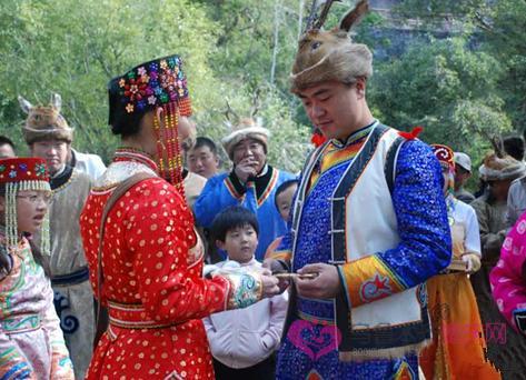 鄂伦春人消失的传统婚俗