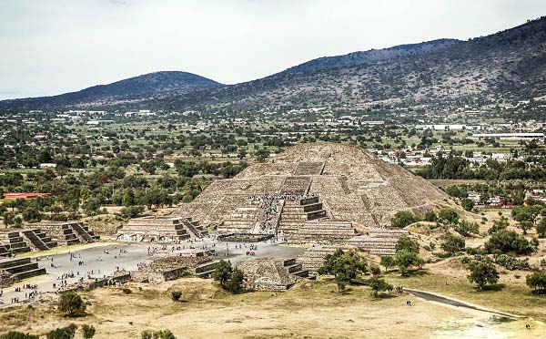 墨西哥习俗禁忌--墨西哥玛雅文化遗址