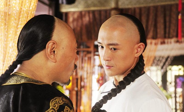 中国古代清朝男子为什么要留辫子？