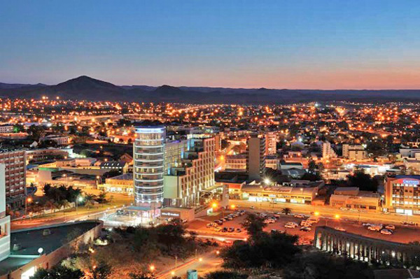 纳米比亚礼仪习俗--首都温得和克（Windhoek）