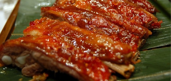 ϰ-- churrasco