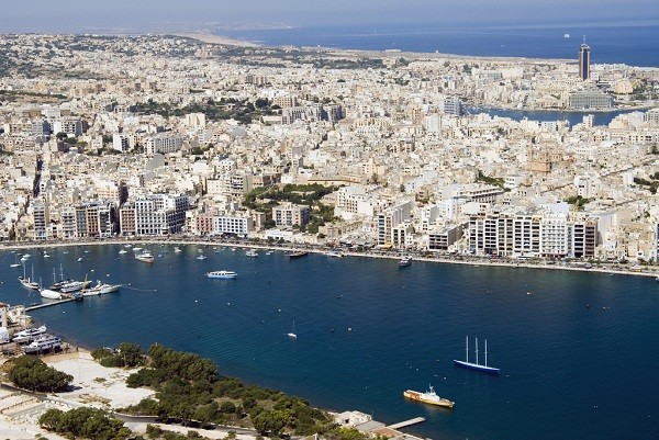 马耳他生活习俗--城市掠影