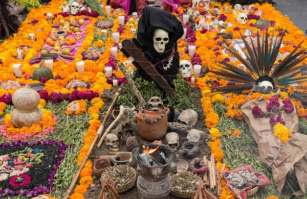 Źֵڽʽ--ī硰ڡҲС˽ڡDay of the Dead