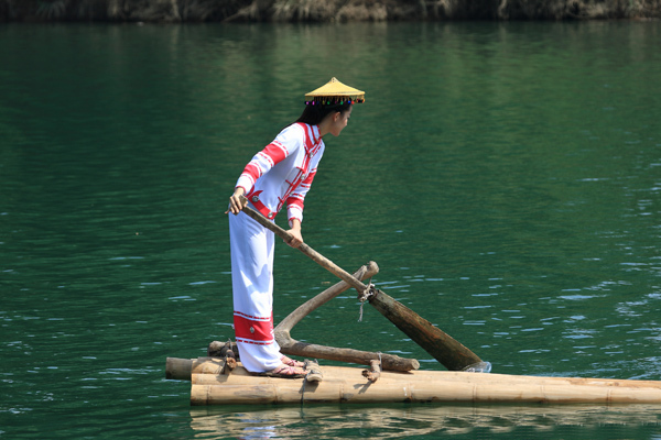 毛南族节日文化