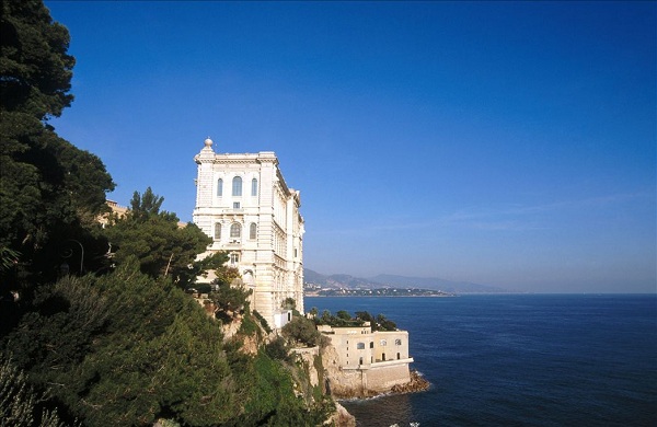 摩纳哥旅游指南--海洋博物馆