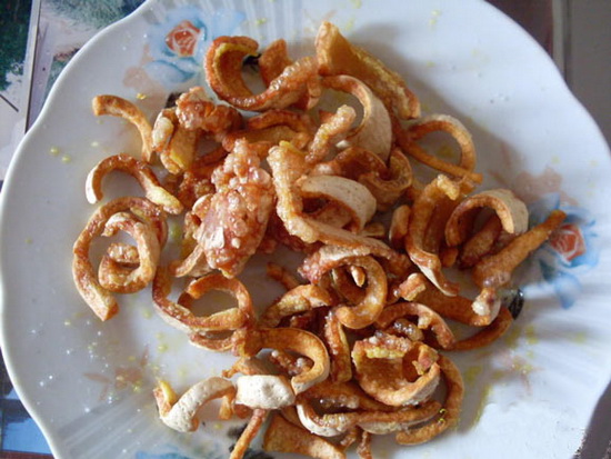 �鶼��˹����ָ��--��ͳ��ʳ����Ƥ��