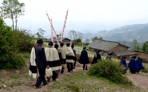 凉山彝族火把节的真正起源