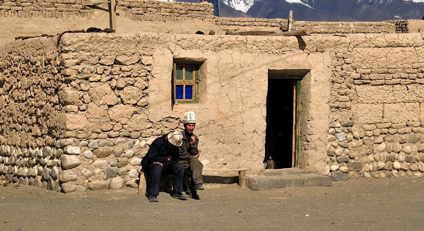 柯尔克孜族（吉尔吉斯族）的风俗习惯--民居
