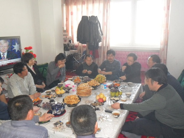 柯尔克孜族（吉尔吉斯族）的风俗习惯--布尔津柯尔克孜族饮食习惯