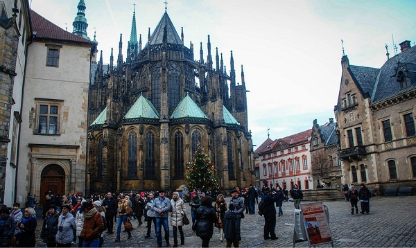 ݿξȫ--ʥάãSaint Vitus' Cathedral