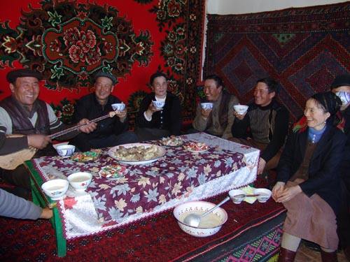 哈萨克族风俗习惯--那吾热孜节（纳吾肉孜节）