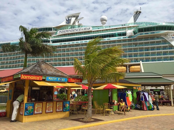  牙买加旅游指南--falmouth