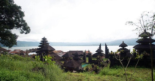 探索巴厘岛特鲁原住民的天葬习俗--印尼巴厘岛特鲁扬村(Trunyan)