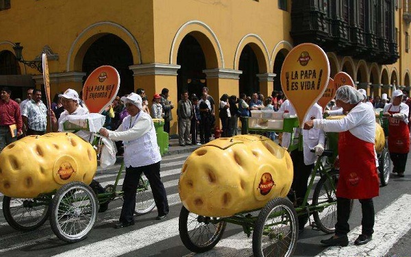 秘鲁法定节假日一览--国家土豆日