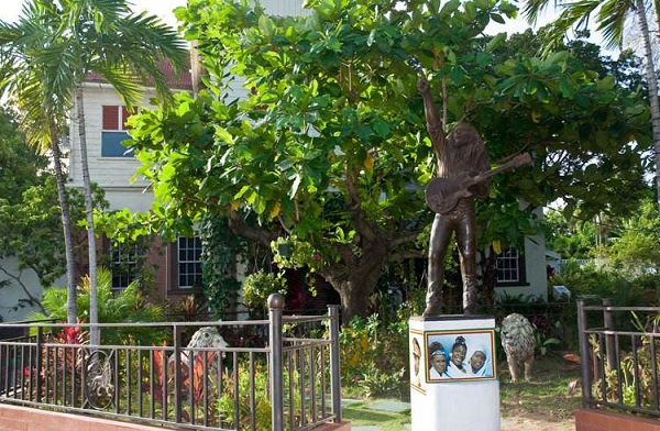 牙买加旅游景点指南--鲍勃•玛利博物馆