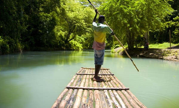 牙买加旅游景点指南--马瑟布雷河