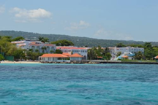 牙买加旅游景点指南--圣安娜海湾