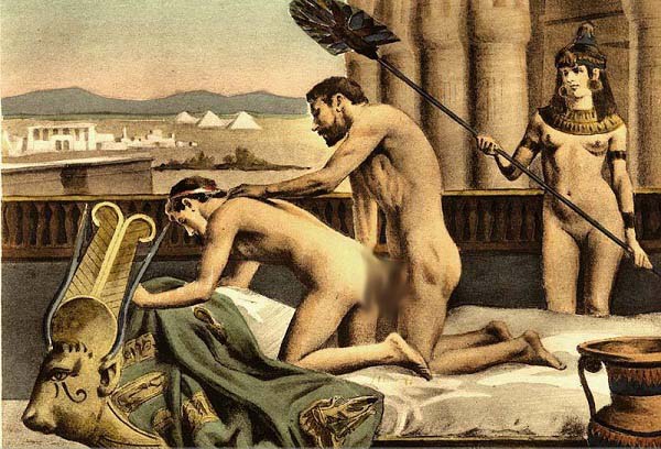 世界十大最坑爹的两性习俗--鸡奸居然是古希腊社会习俗