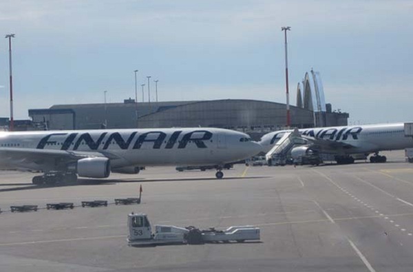 爱沙尼亚旅游指南--达赫尔辛基机场