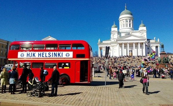爱沙尼亚旅游指南--塔林掠影