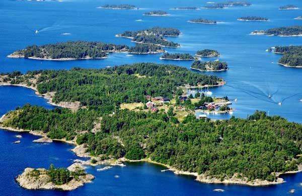芬兰著名旅游城市大全--奥兰群岛