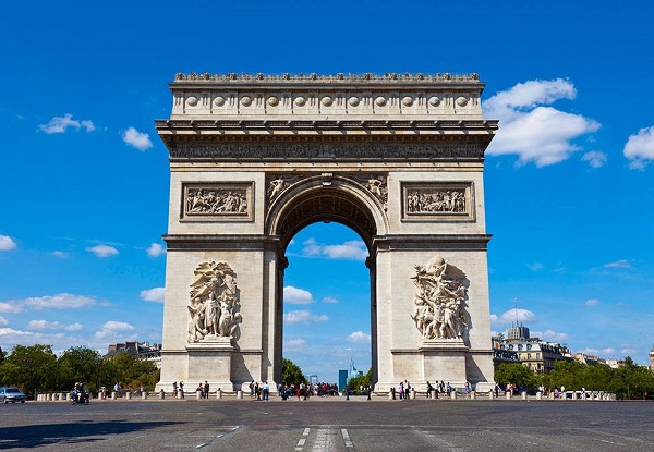 10ֵһȥξ--迭żʨţArc de triomphe de l'toile