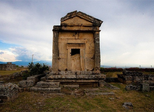 ̽13֮--ϣ˹ų(The Ploutonion at Hierapolis)ַ