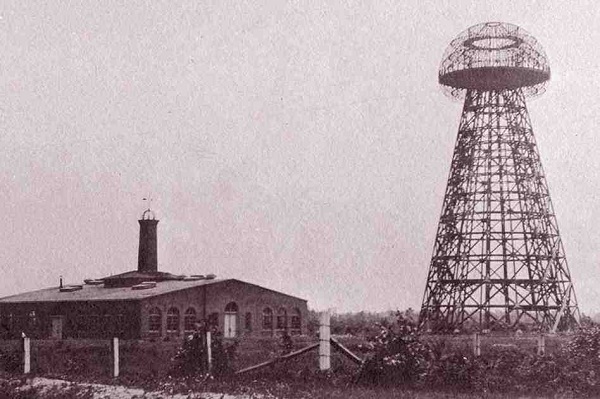 ̽ʷϷʮ󳬼ͨѶʵ˹wardenclyffe tower