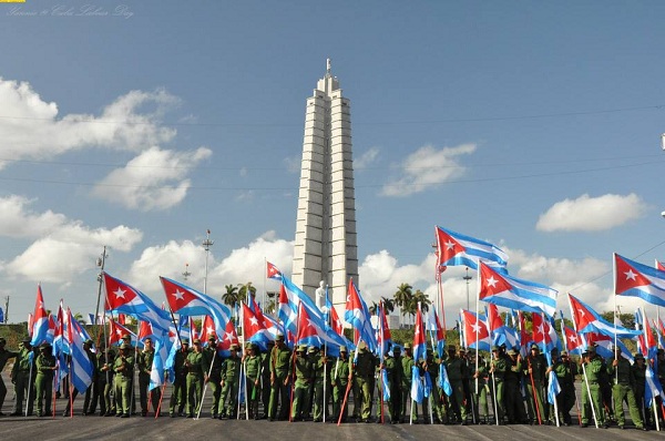 古巴传统节日大全--7月25日-27日的攻打蒙卡达兵营纪念日，这一天是古巴全国最盛大的节日。