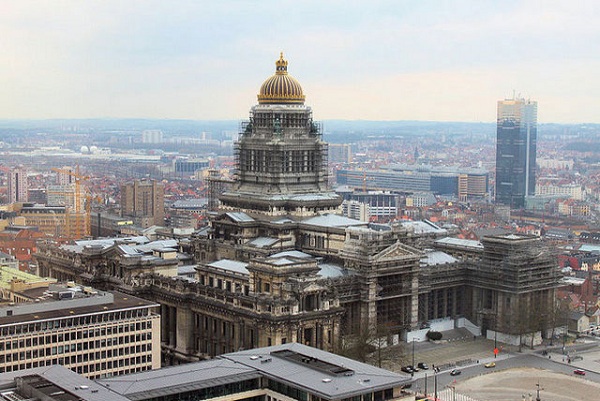 ʱʮξ--³˾Brussels Palace of Justice