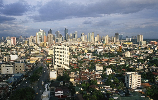 菲律宾风俗禁忌--首都马尼拉