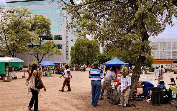 �������ɷ�������--�������ڣ�Gaborone���־�2