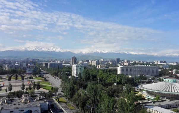 吉尔吉斯斯坦风俗习惯-首都比什凯克